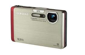 Samsung's new compact digital cameras do social networking
